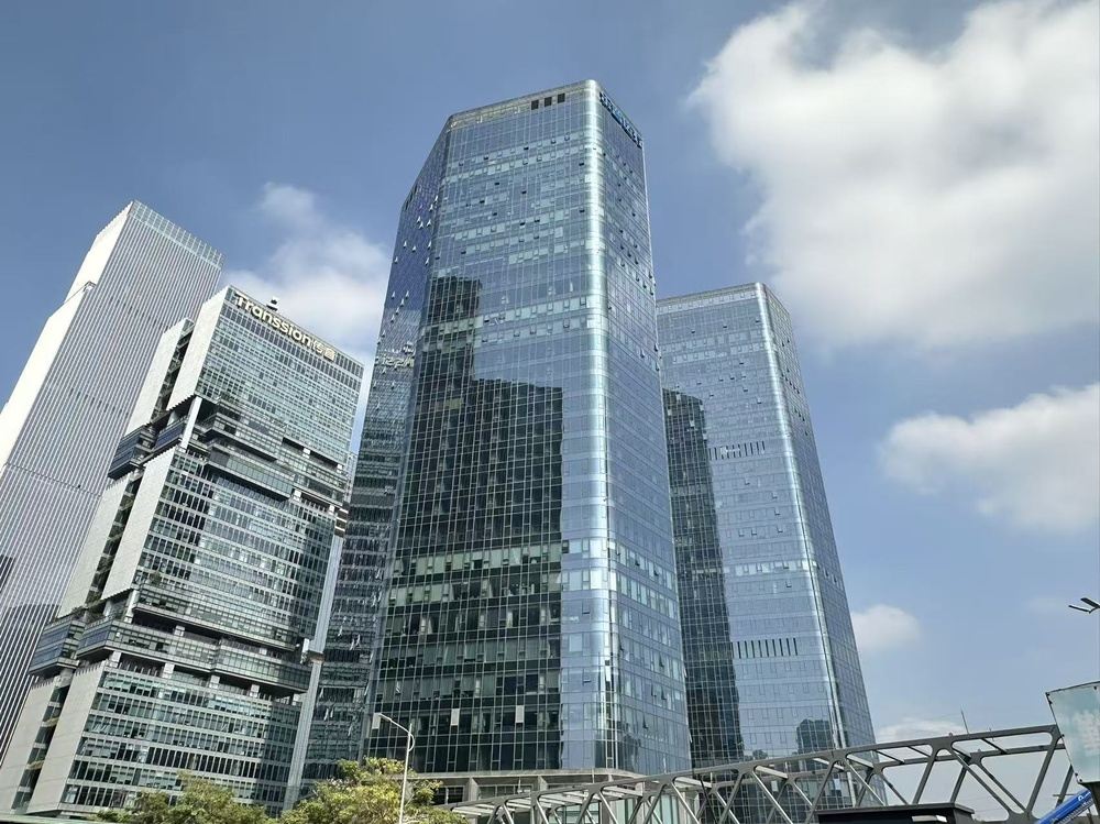 乐普大厦外观图1